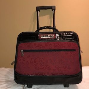 Beautiful BRIGHTON  travel bag!